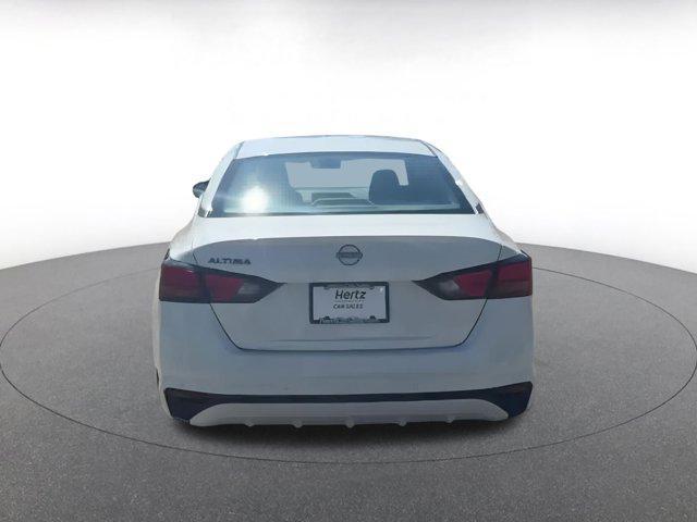 used 2024 Nissan Altima car, priced at $18,079