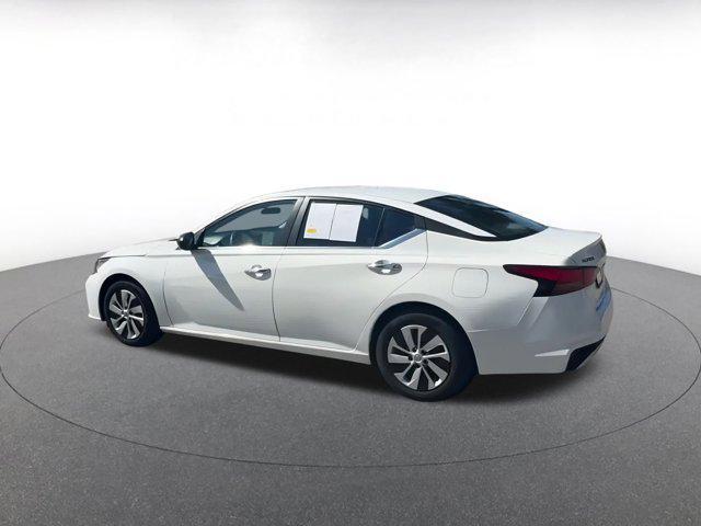 used 2024 Nissan Altima car, priced at $18,079