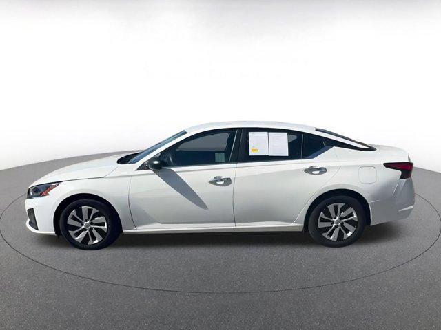 used 2024 Nissan Altima car, priced at $18,079