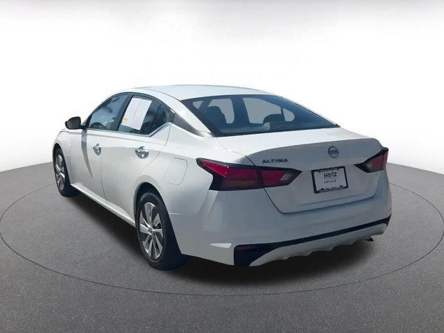 used 2024 Nissan Altima car, priced at $18,079