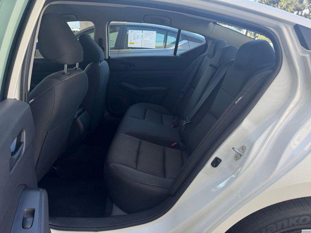 used 2024 Nissan Altima car, priced at $18,079