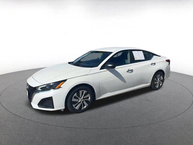 used 2024 Nissan Altima car, priced at $18,079