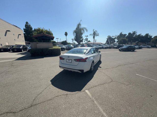 used 2024 Nissan Altima car, priced at $18,079