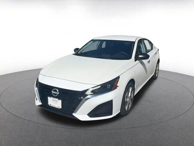 used 2024 Nissan Altima car, priced at $18,079