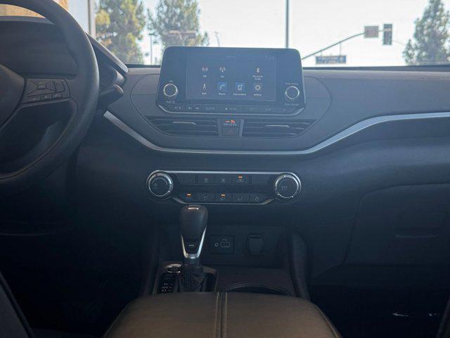 used 2024 Nissan Altima car, priced at $18,079