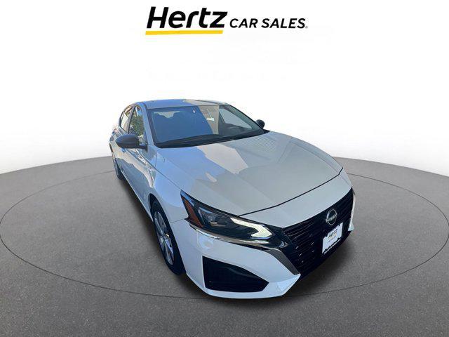 used 2024 Nissan Altima car, priced at $18,079
