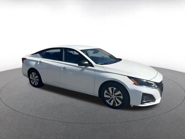 used 2024 Nissan Altima car, priced at $18,079