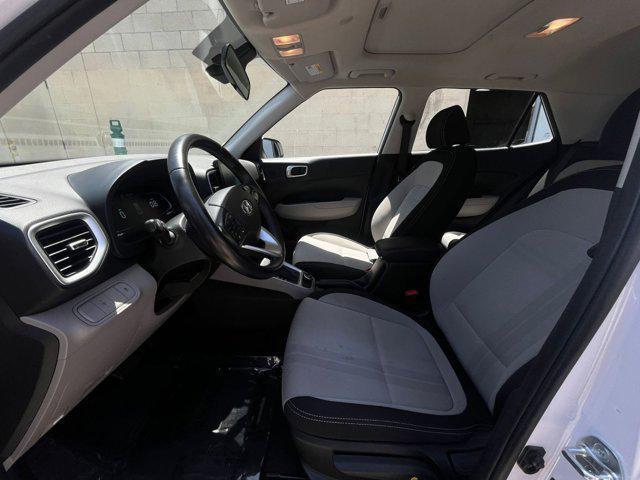 used 2023 Hyundai Venue car, priced at $16,167