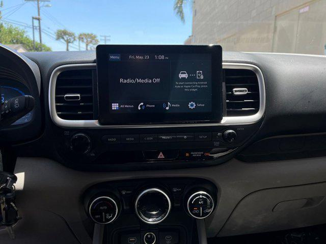 used 2023 Hyundai Venue car, priced at $16,167