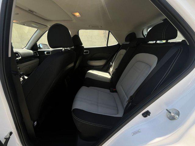 used 2023 Hyundai Venue car, priced at $16,167