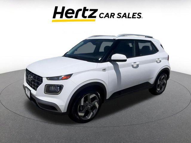 used 2023 Hyundai Venue car, priced at $16,167