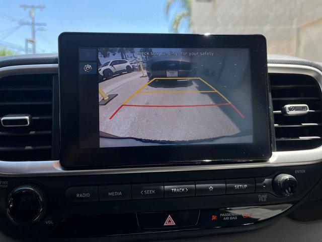 used 2023 Hyundai Venue car, priced at $16,167