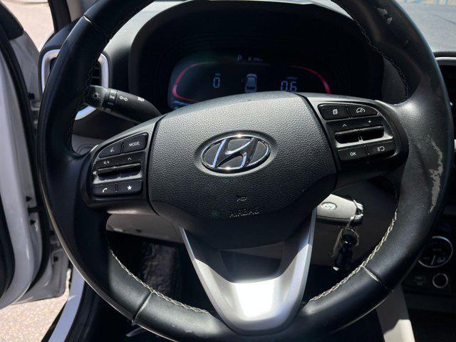 used 2023 Hyundai Venue car, priced at $16,167