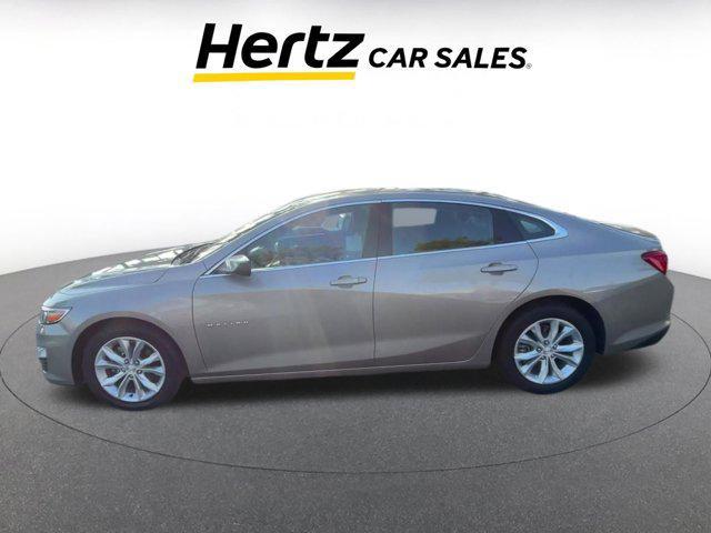 used 2023 Chevrolet Malibu car, priced at $18,290