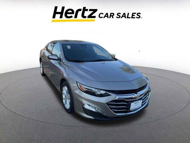 used 2023 Chevrolet Malibu car, priced at $18,290