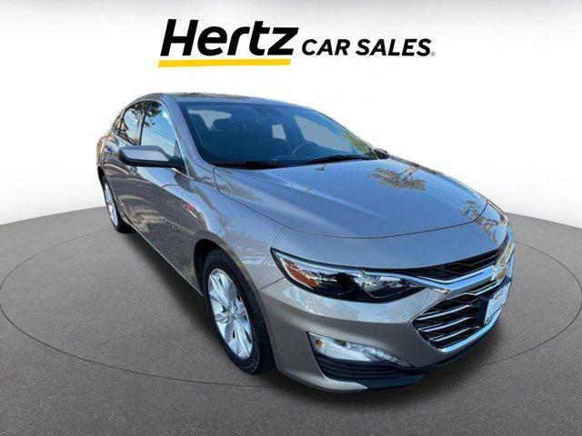 used 2023 Chevrolet Malibu car, priced at $18,290