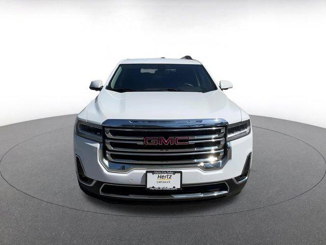 used 2023 GMC Acadia car, priced at $22,985