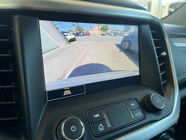 used 2023 GMC Acadia car, priced at $22,985