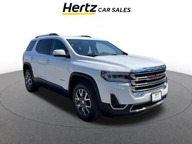 used 2023 GMC Acadia car, priced at $22,985
