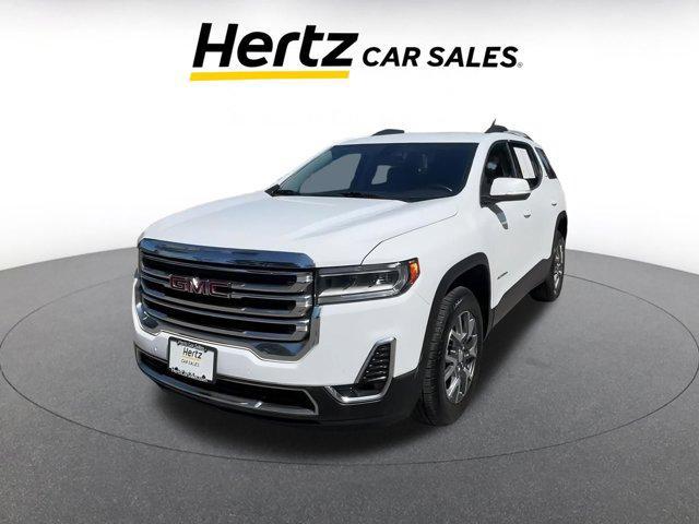 used 2023 GMC Acadia car, priced at $22,985
