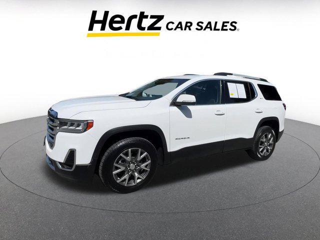 used 2023 GMC Acadia car, priced at $22,985
