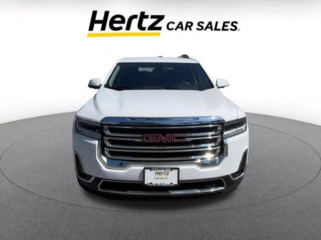 used 2023 GMC Acadia car, priced at $22,985