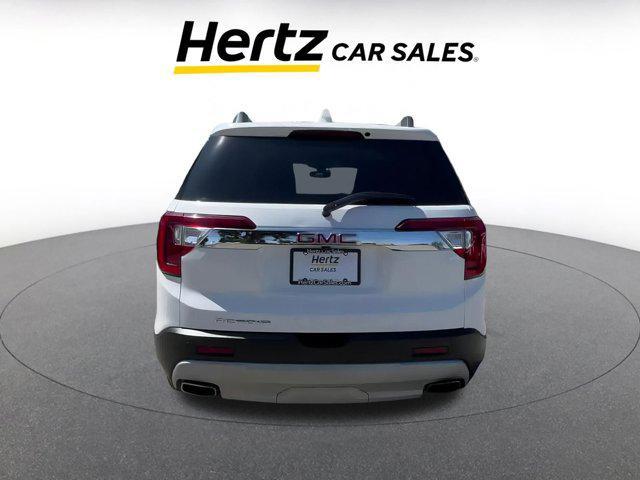 used 2023 GMC Acadia car, priced at $22,985