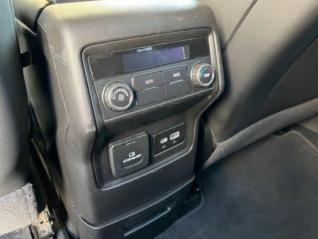 used 2023 GMC Acadia car, priced at $22,985