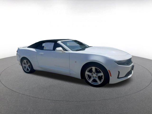 used 2023 Chevrolet Camaro car, priced at $24,881