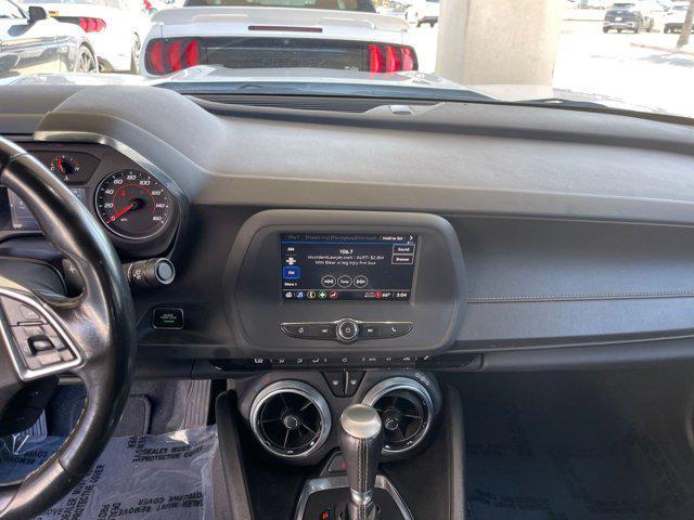 used 2023 Chevrolet Camaro car, priced at $24,881