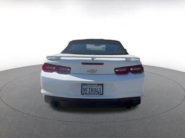 used 2023 Chevrolet Camaro car, priced at $24,881