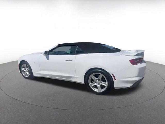 used 2023 Chevrolet Camaro car, priced at $24,881