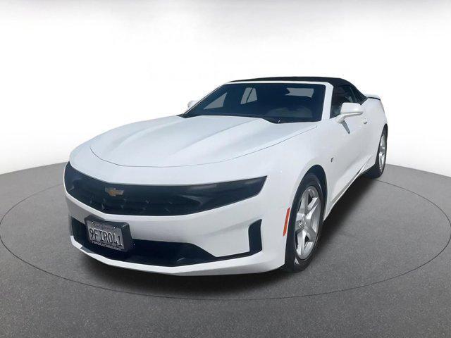 used 2023 Chevrolet Camaro car, priced at $24,881