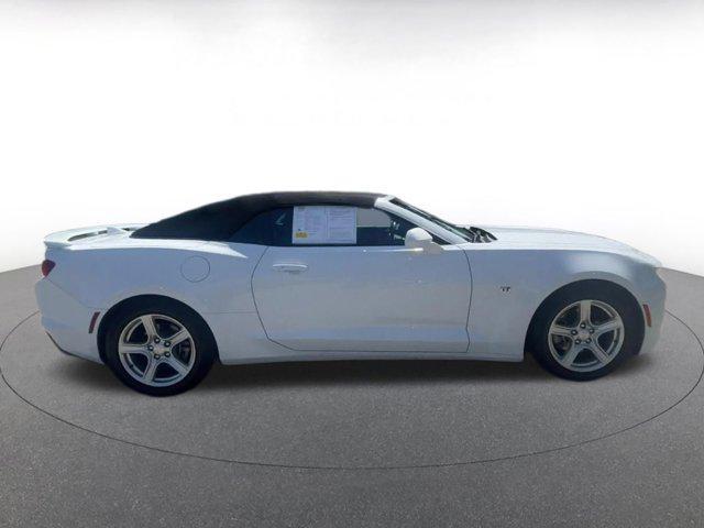 used 2023 Chevrolet Camaro car, priced at $24,881