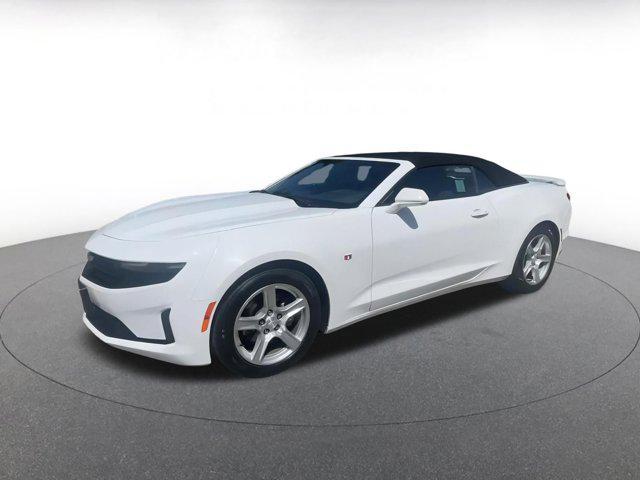 used 2023 Chevrolet Camaro car, priced at $24,881