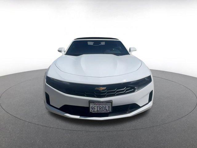 used 2023 Chevrolet Camaro car, priced at $24,881