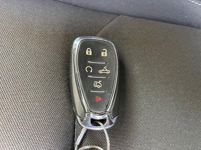 used 2023 Chevrolet Camaro car, priced at $24,881