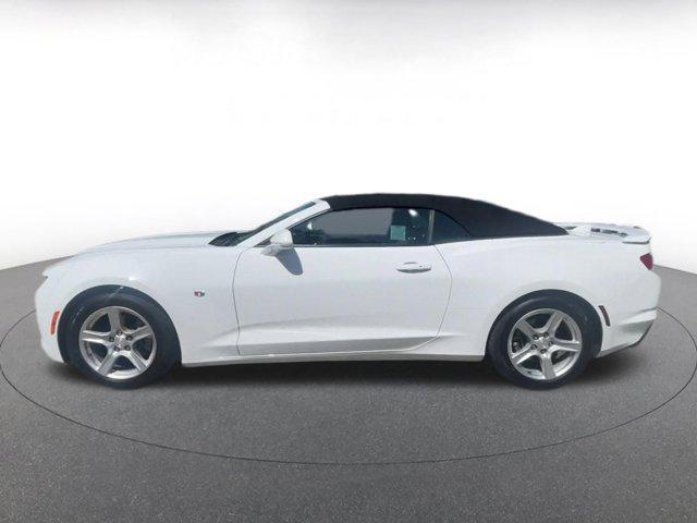 used 2023 Chevrolet Camaro car, priced at $24,881