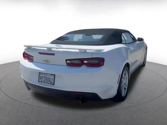 used 2023 Chevrolet Camaro car, priced at $24,881
