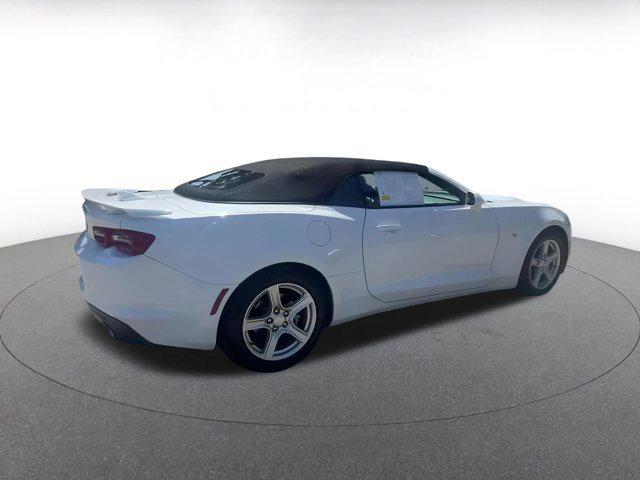 used 2023 Chevrolet Camaro car, priced at $24,881