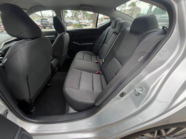 used 2023 Nissan Altima car, priced at $18,985