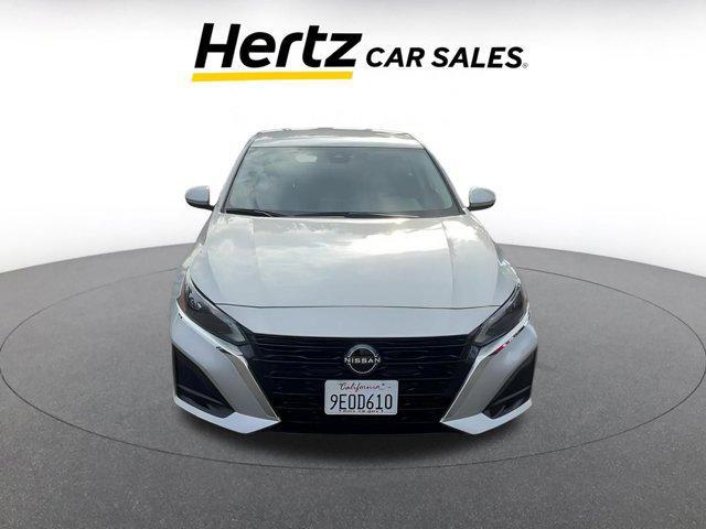 used 2023 Nissan Altima car, priced at $18,985