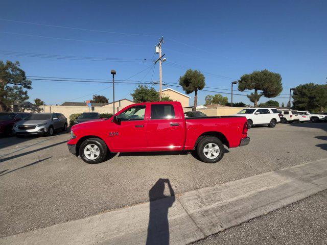 used 2022 Ram 1500 Classic car, priced at $23,755