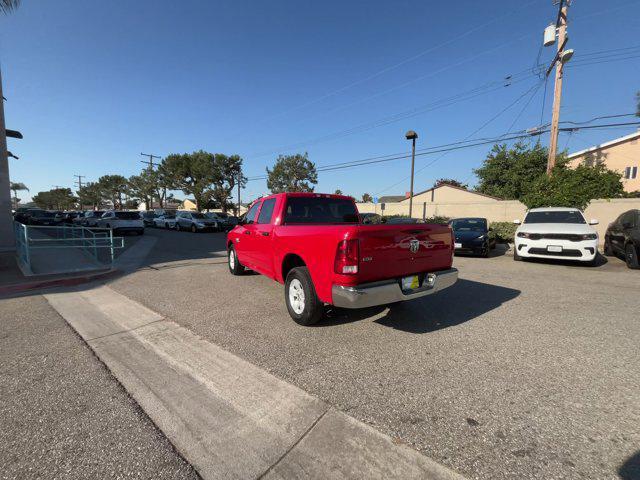 used 2022 Ram 1500 Classic car, priced at $23,755