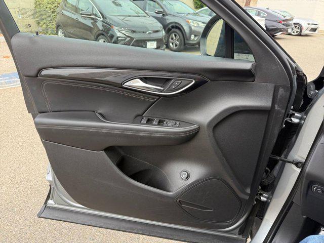 used 2023 Buick Envision car, priced at $21,442
