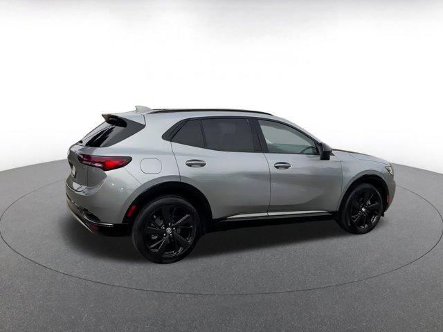 used 2023 Buick Envision car, priced at $21,442