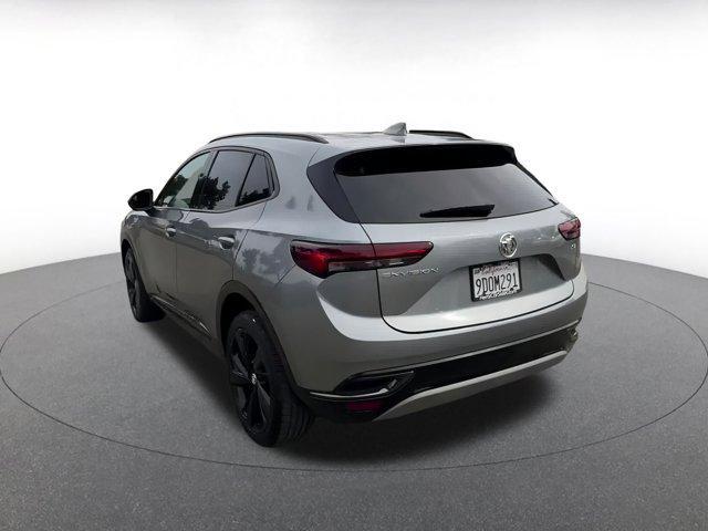 used 2023 Buick Envision car, priced at $21,442