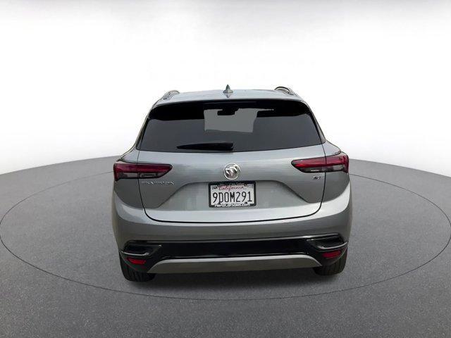 used 2023 Buick Envision car, priced at $21,442
