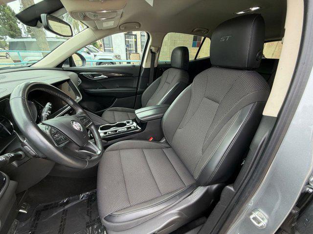 used 2023 Buick Envision car, priced at $21,442