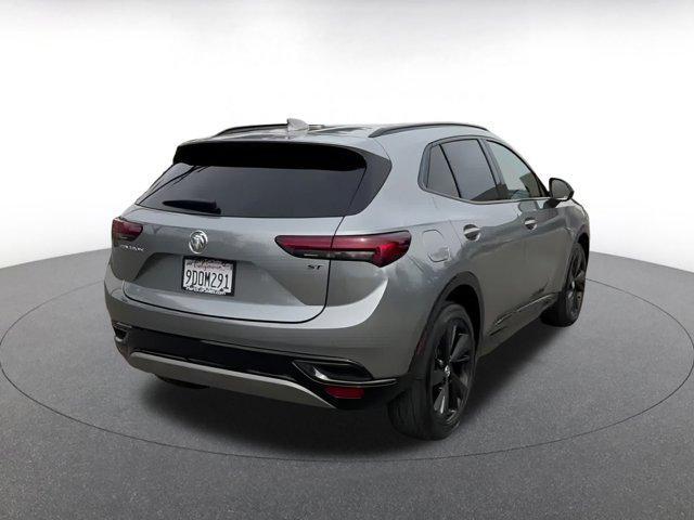 used 2023 Buick Envision car, priced at $21,442